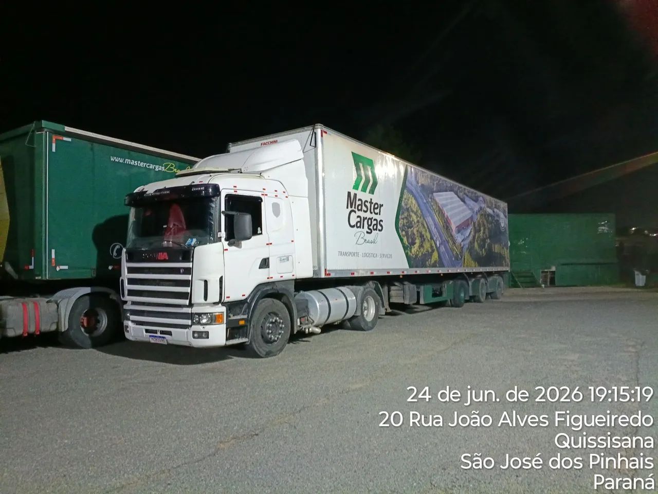 SCANIA R124  - Foto 4