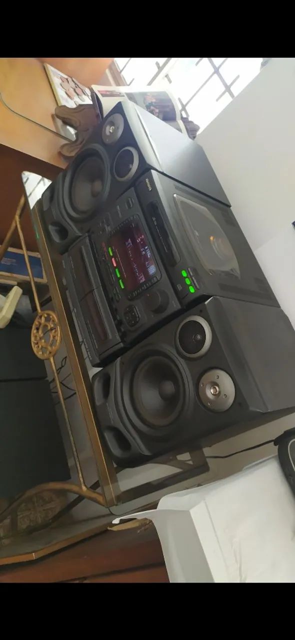 Som aiwa. - Foto 2