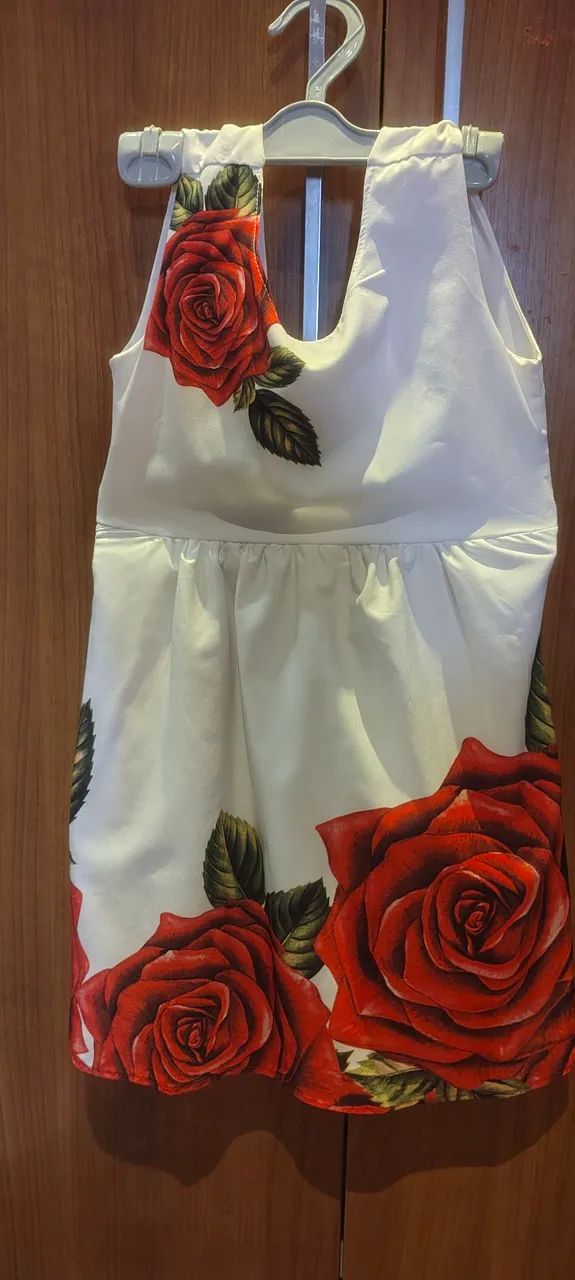 Vestido social