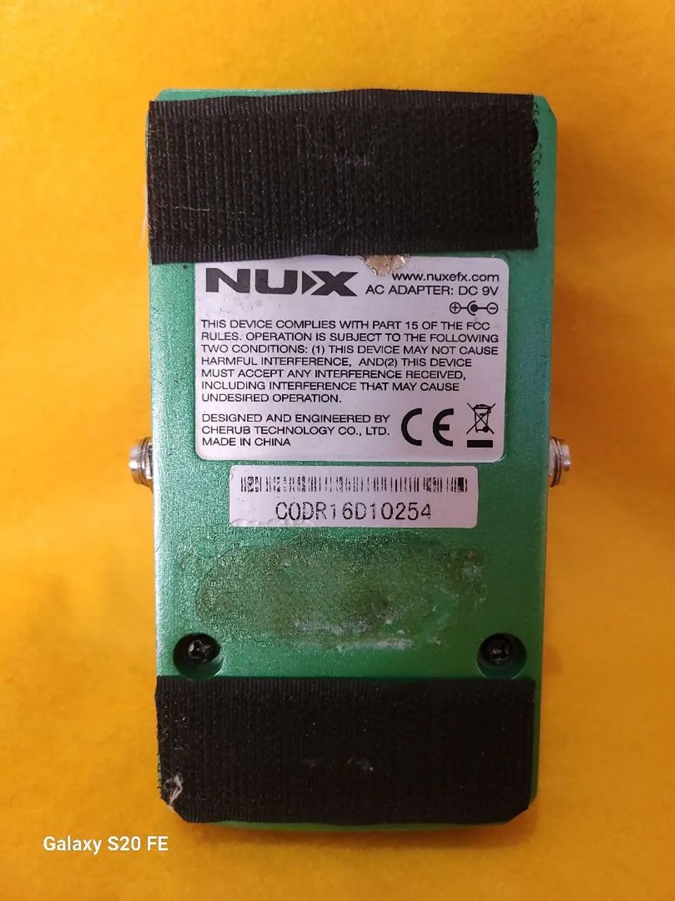Pedal Overdrive Nux Drive Core - Foto 4