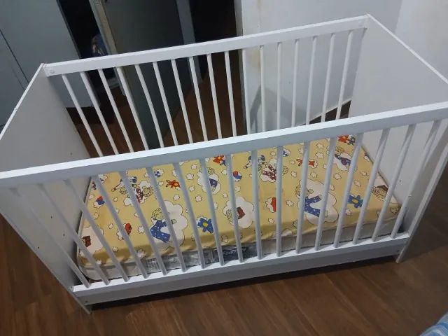 BERÇO 3 EM 1 - Foto 2