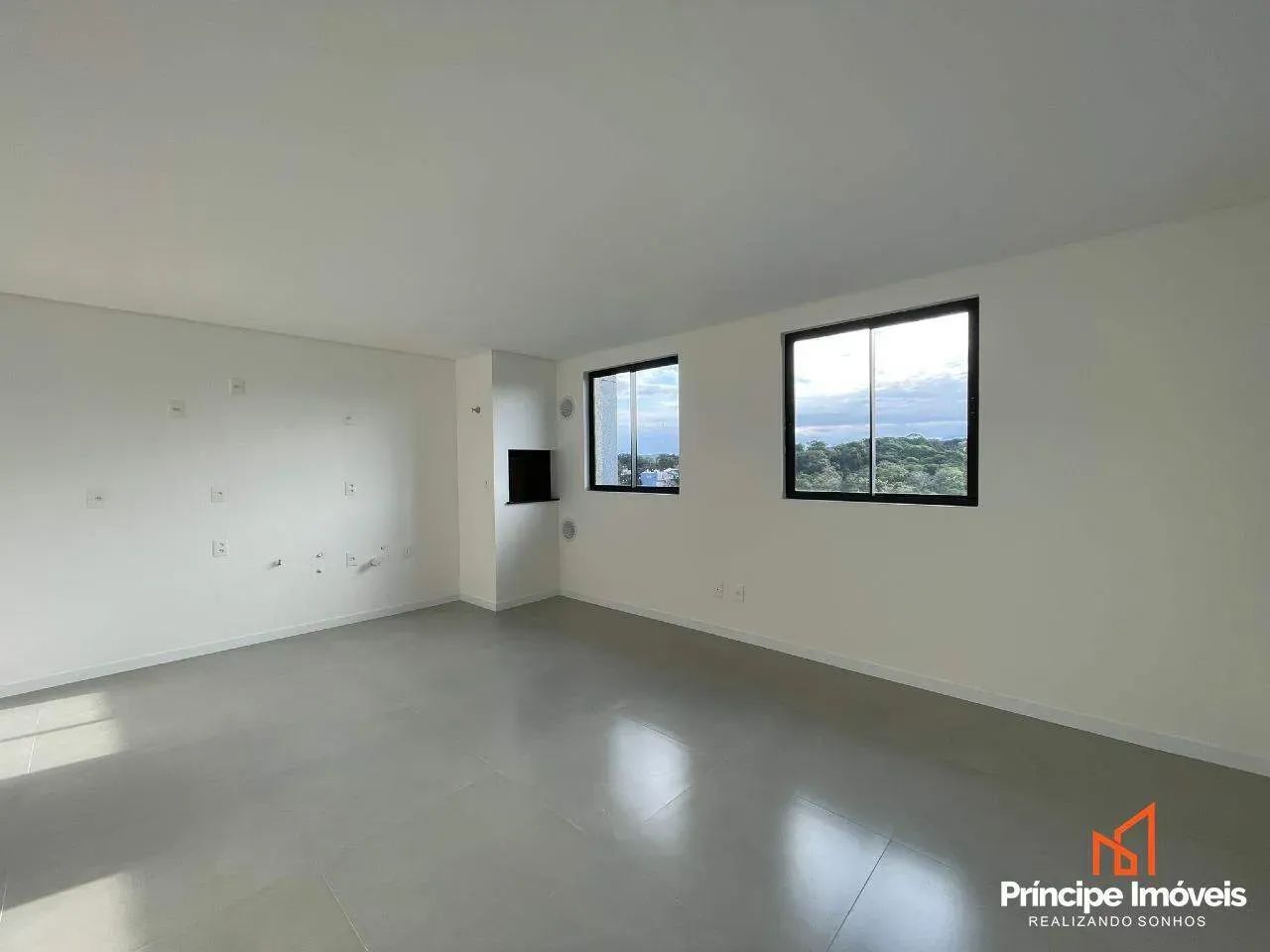 Studio com no Floresta em Joinville - Foto 5