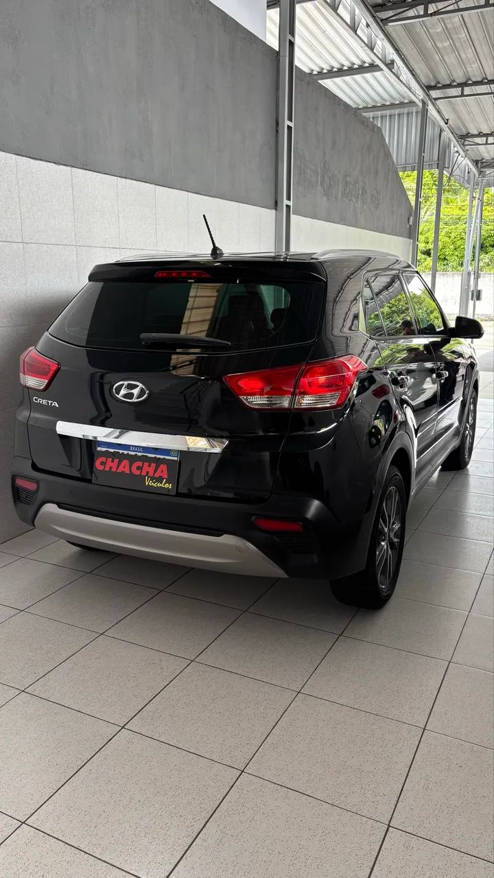 Hyundai Creta Pulse 1.6 16V Flex Aut. 2017 - Foto 5