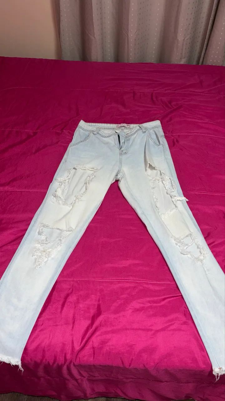 VENDO CALÇAS JEANS