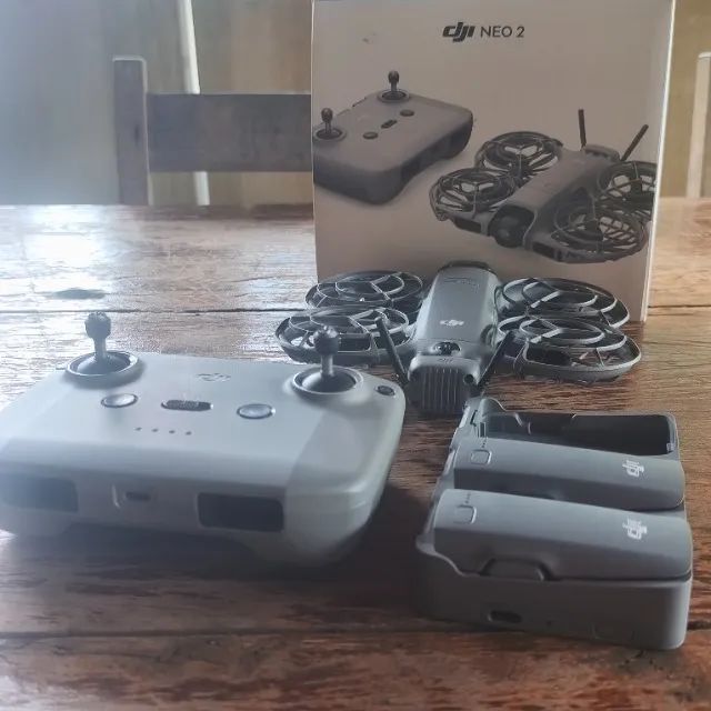 Drone Dji Neo 2 completo  - Foto 2