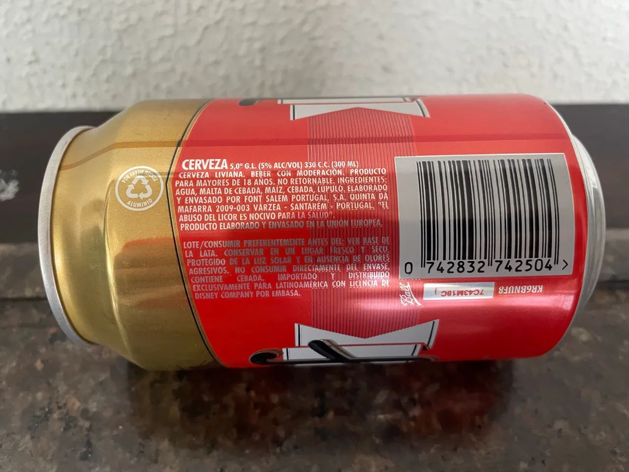 Lata Cerveja Duff Simpsons - Foto 3