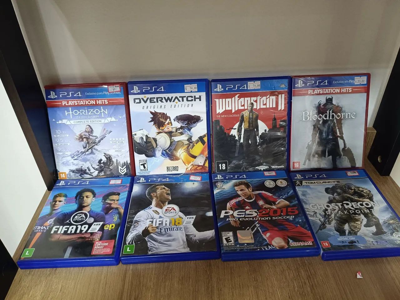 Jogo para ps4 / ps5 