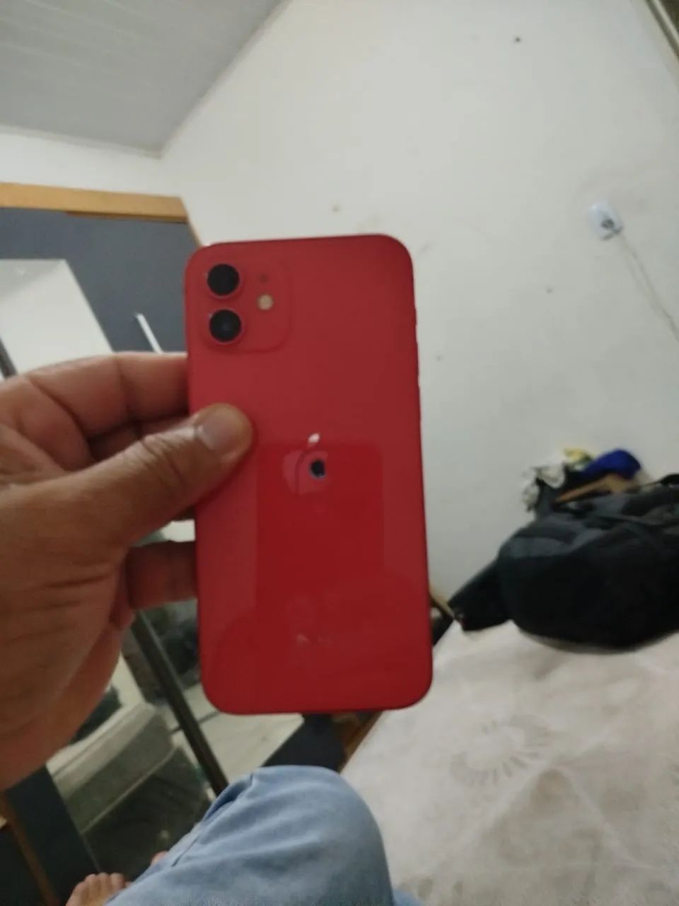 Vendo ou troco iPhone 12  - Foto 2