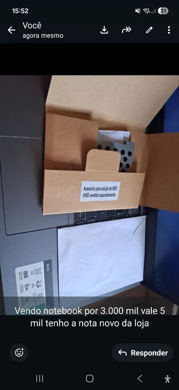 Notebook sansung  i 5  - Foto 5