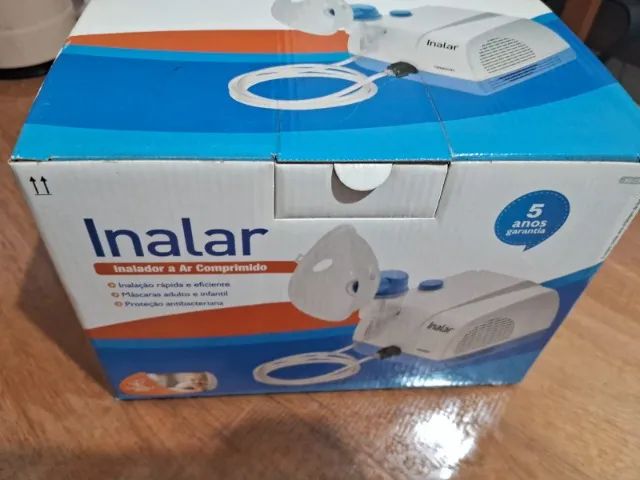 nebulizador inalar