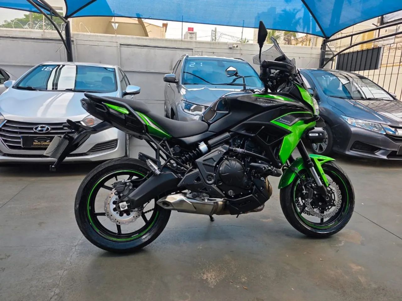 Versys 650cc - Foto 4