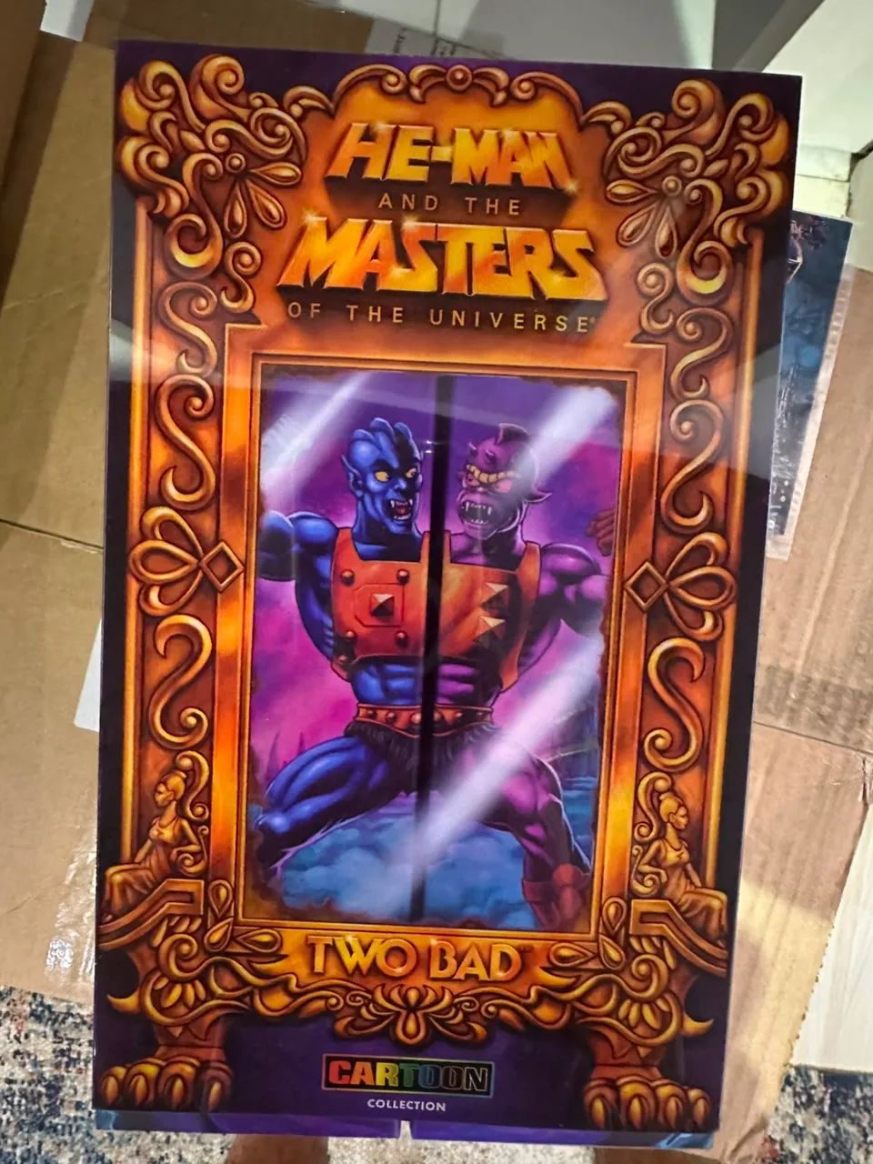 Two bad mattel creations  - Foto 2
