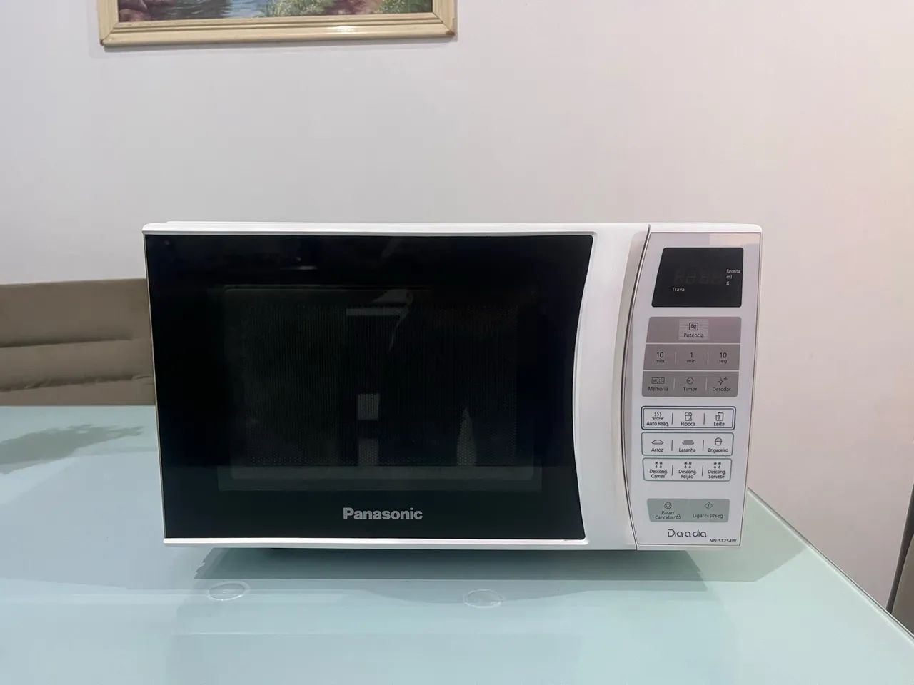 Microondas Panasonic 