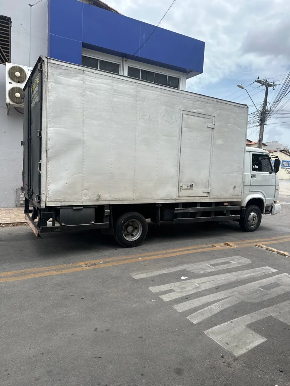 Frete capital interior mudança 