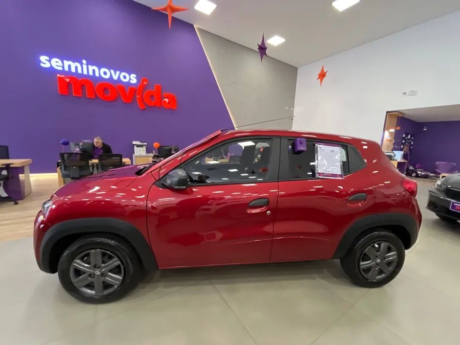 Renault Kwid 1.0 Zen 2026 - Foto 3