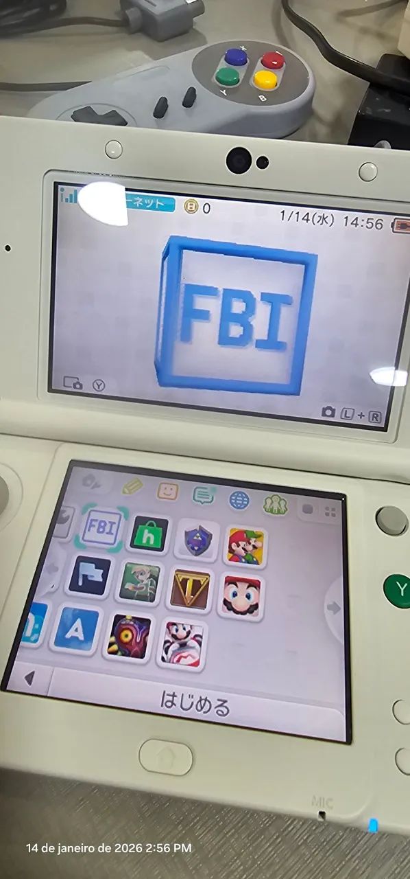 New 3DS white.  - Foto 3