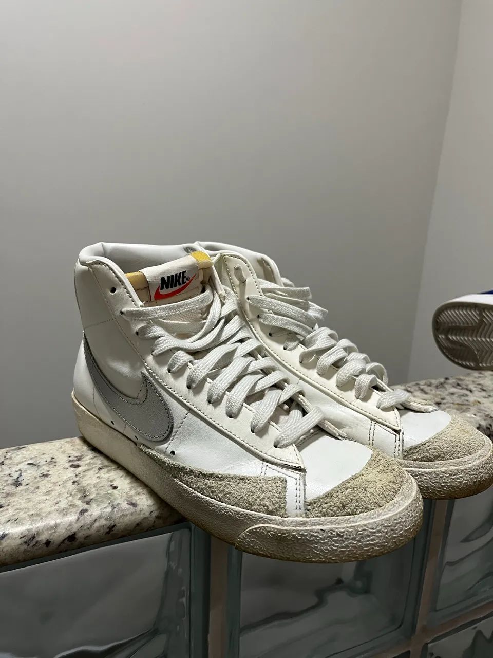 Nike Blazer Mid '77 Vintage. 