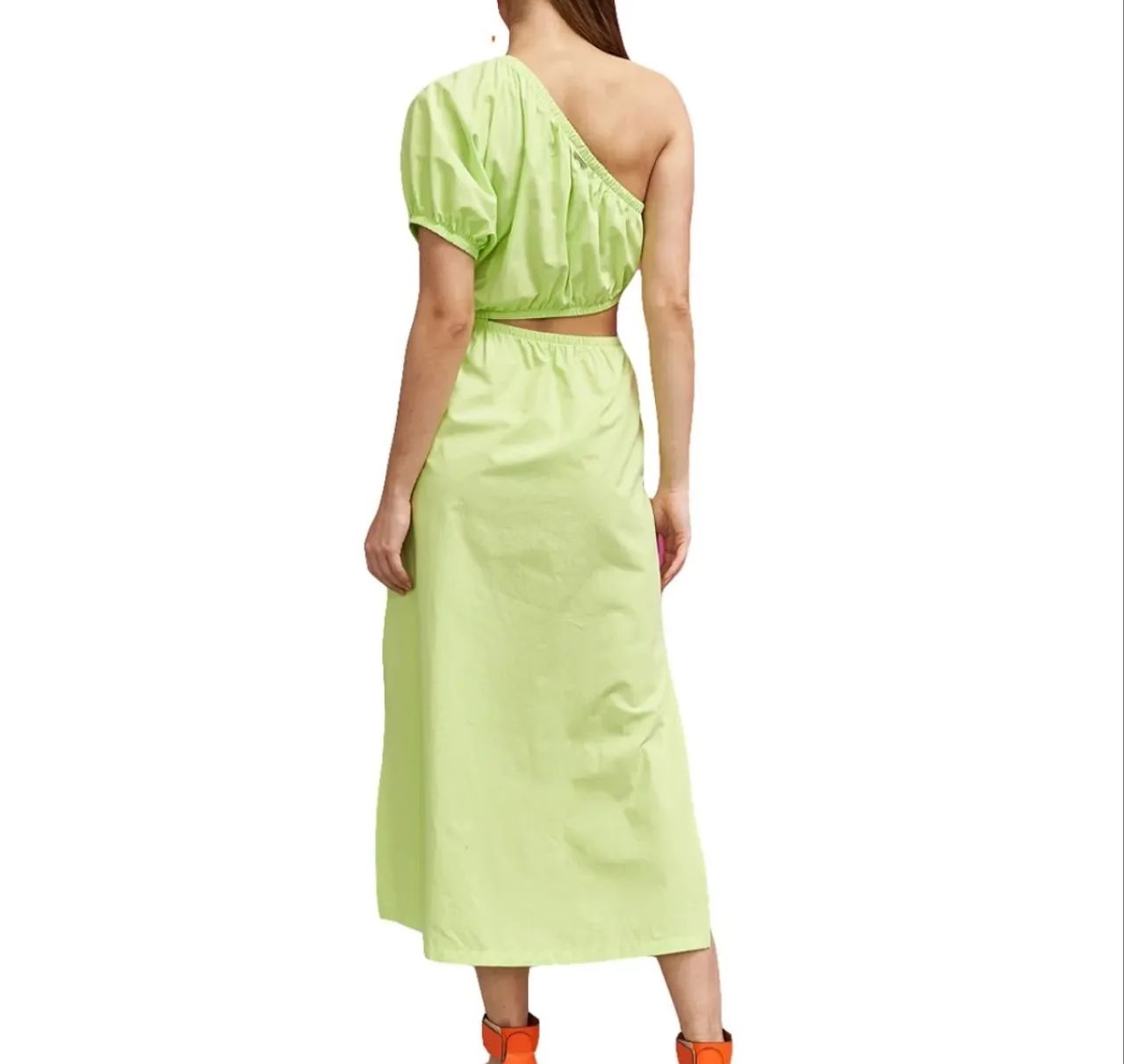 Vestido lateral COLCCI - Foto 3