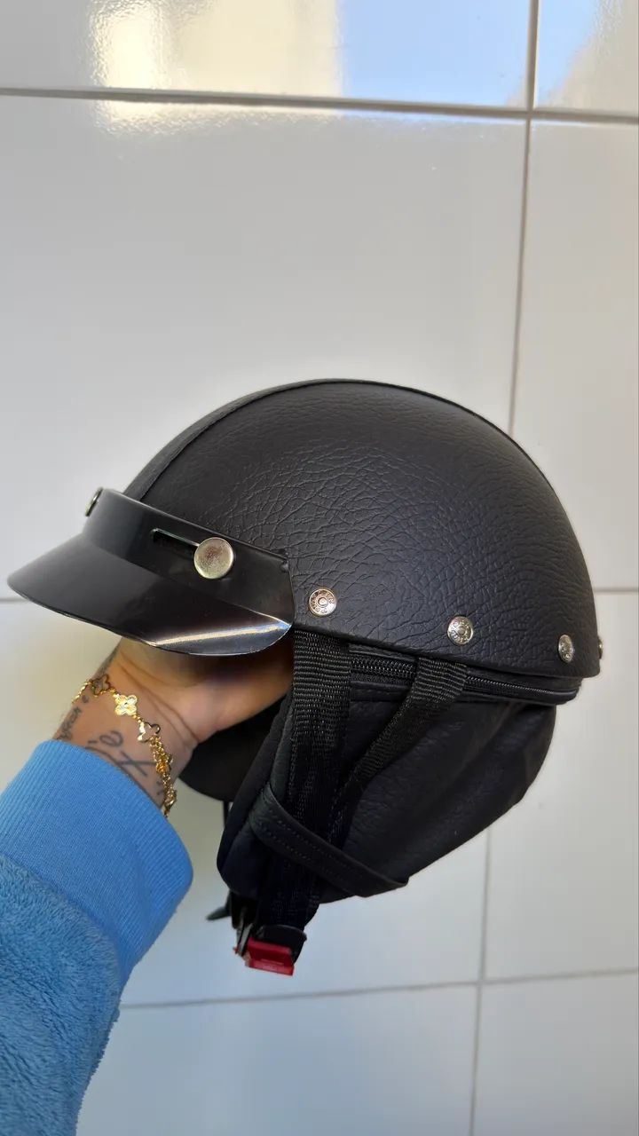 2 Capacete Coquinho 