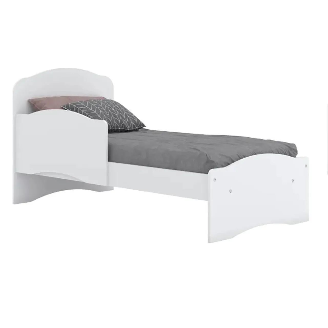 Berço cama semi-novo  - Foto 2