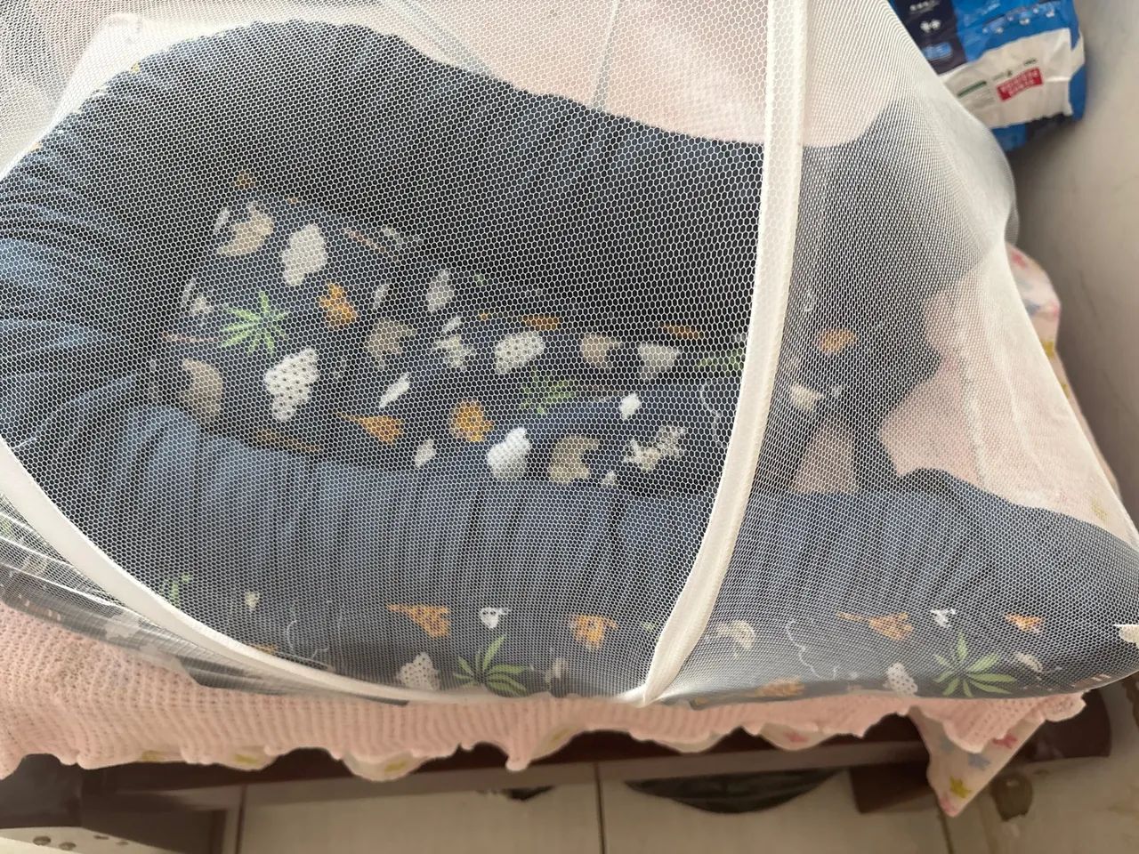 Vendo itens de bebê 