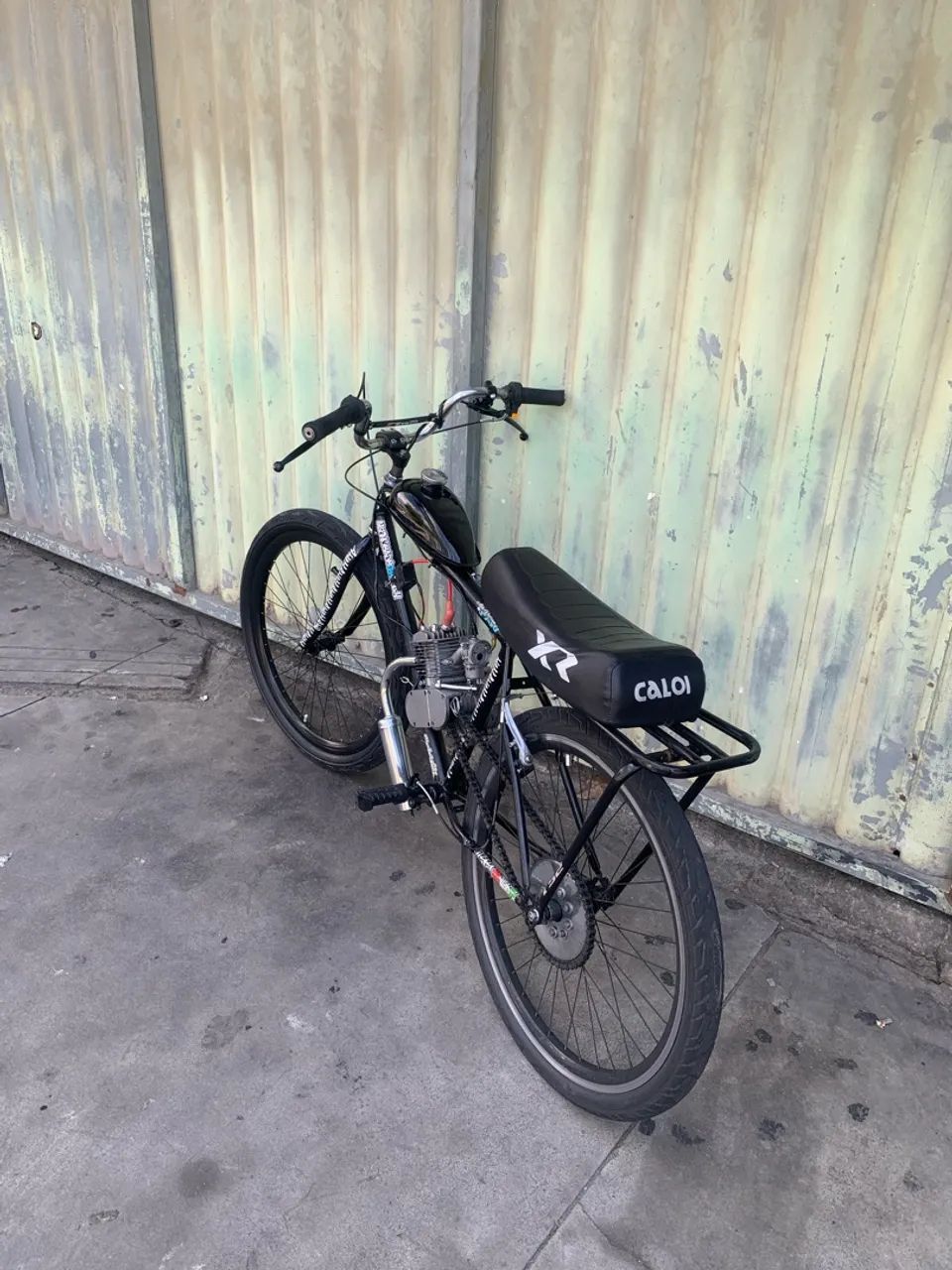 Motorizada 80cc - Foto 5