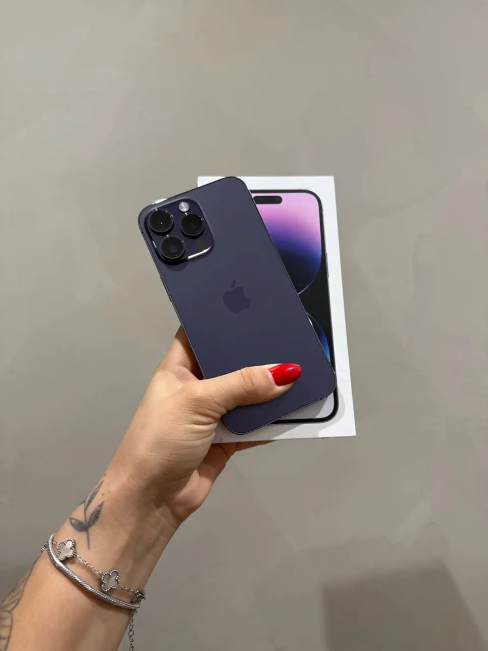IPHONE 14 PRO MAX 256GB  - Foto 4