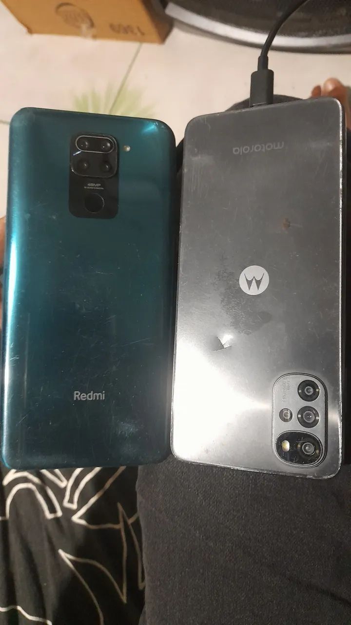 2 Celulares para conserto ou peças - Foto 4