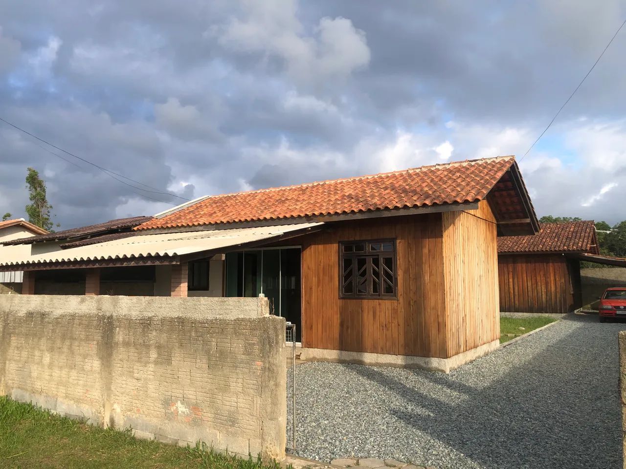 Foto - Joinville - Bom Retiro