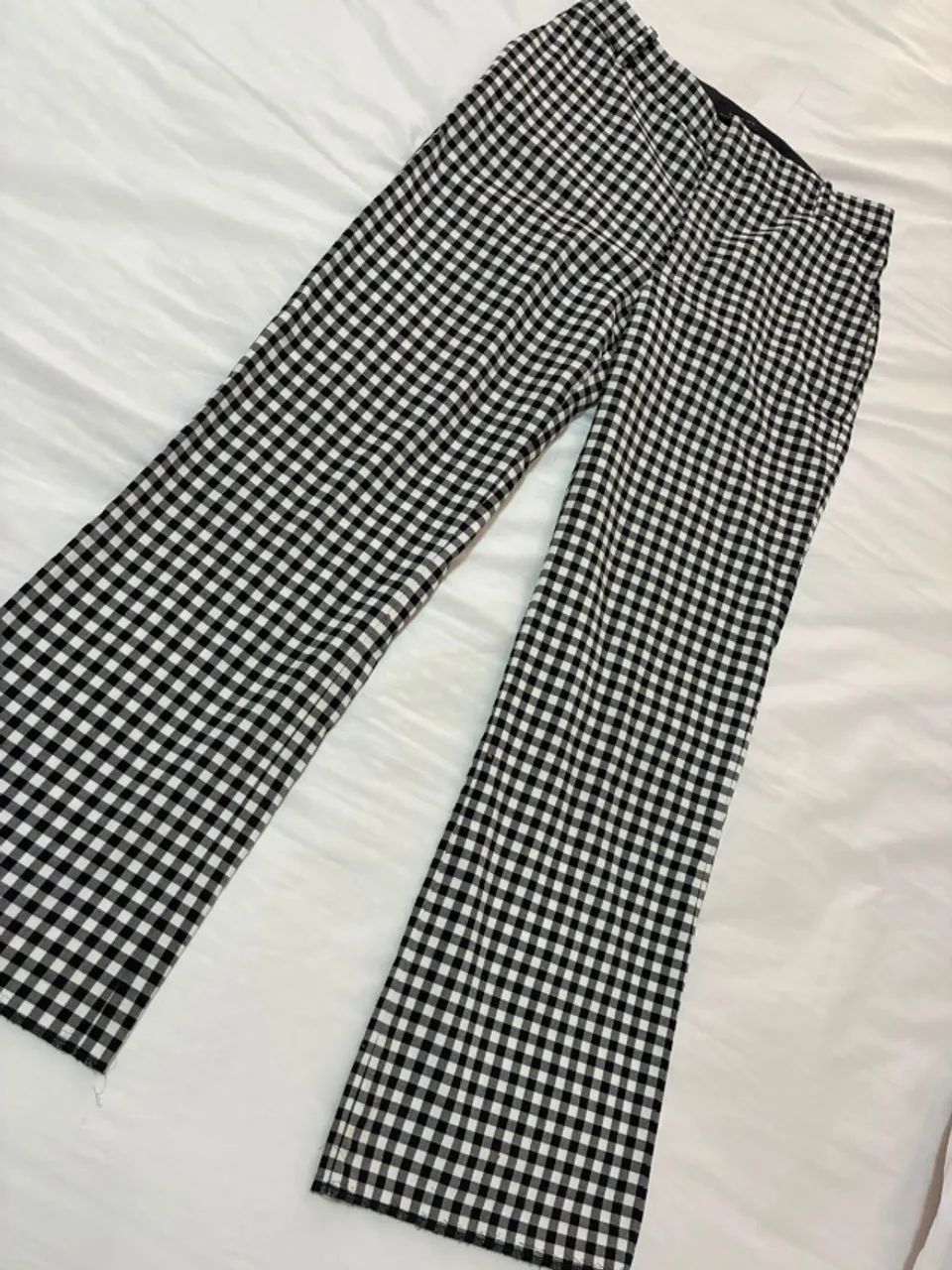 calça Zara vick M