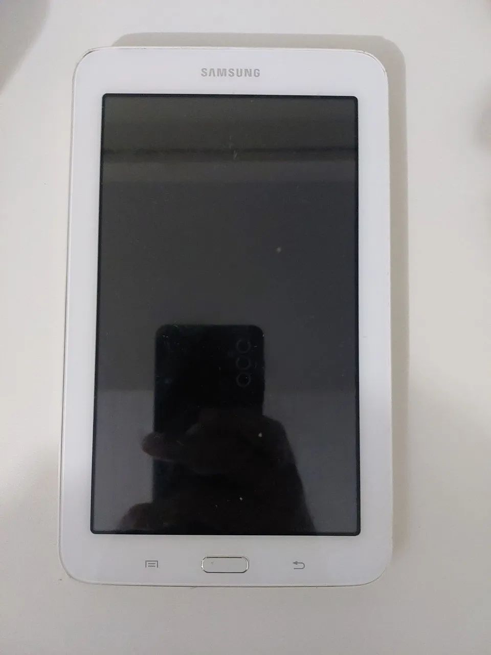 Galaxy TAB 3 Lite SM-T110. Com Display desconfigurado. 