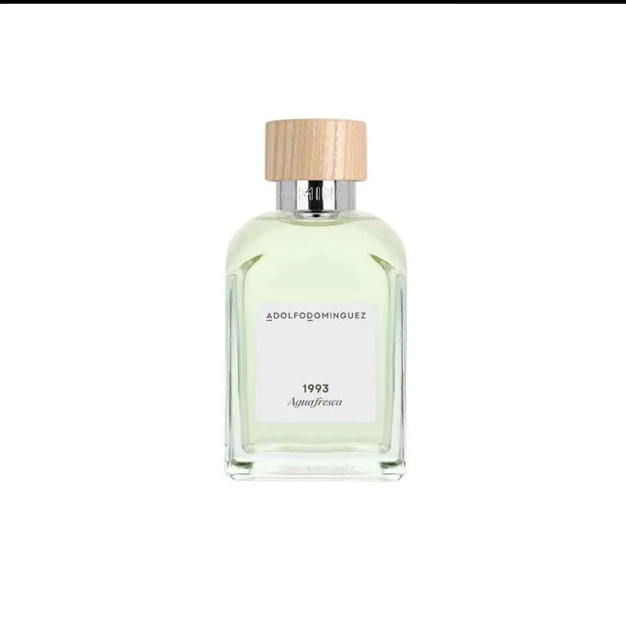 Perfume Águas Frescas Adoilfo Dominguez 120m ORIGINAL LACRADO COM SELO ADIPEC - Foto 2