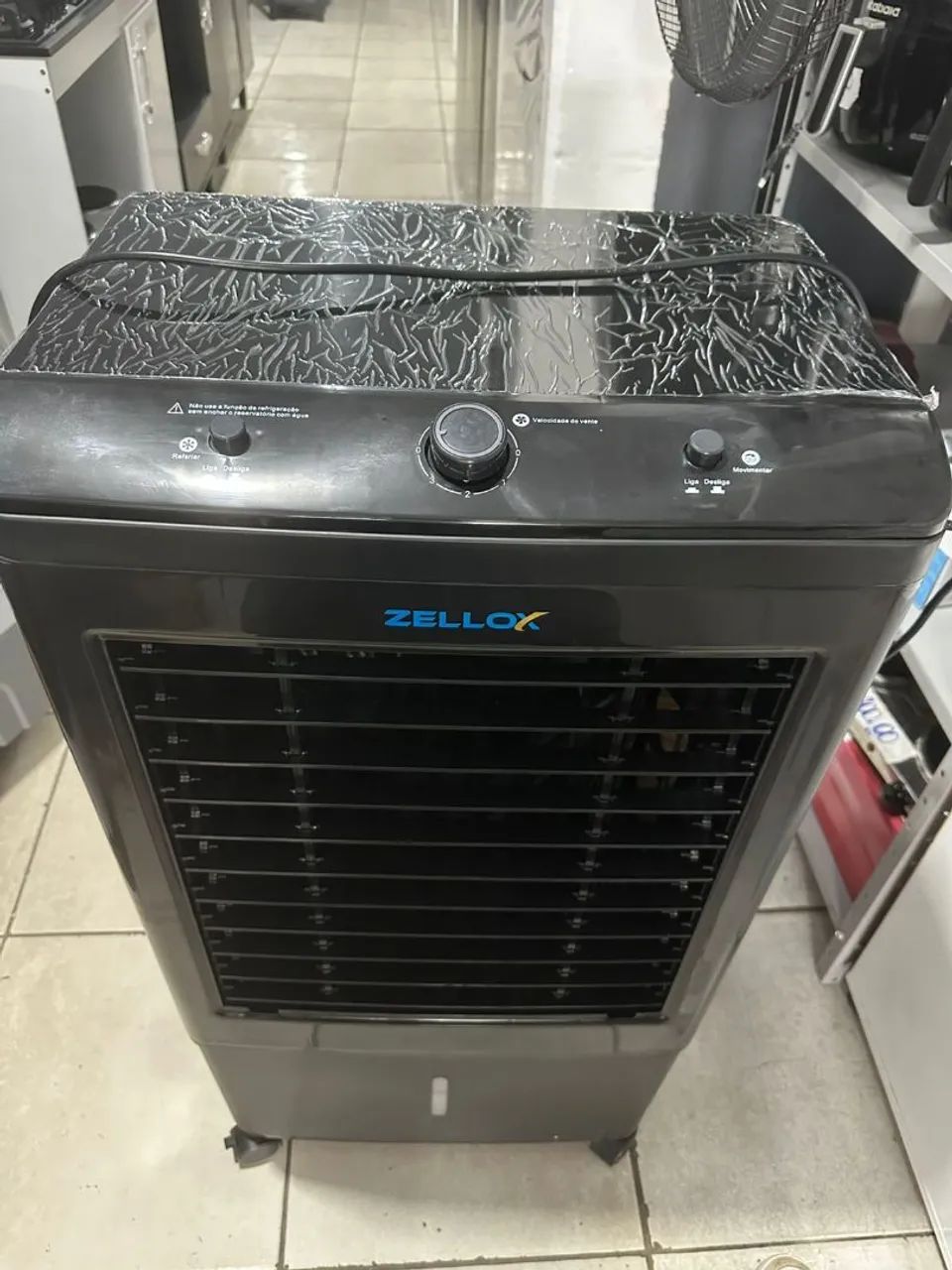 Climatizador 45 litros - Foto 3