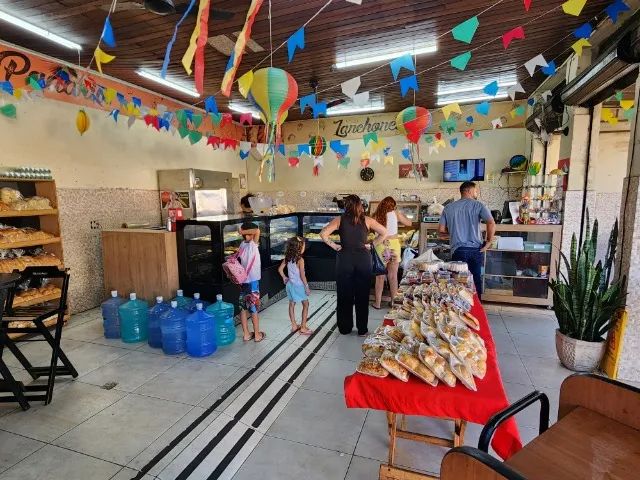 Passo Ponto Comercial de Padaria em Funcionamento - Rocha Miranda - Foto 3