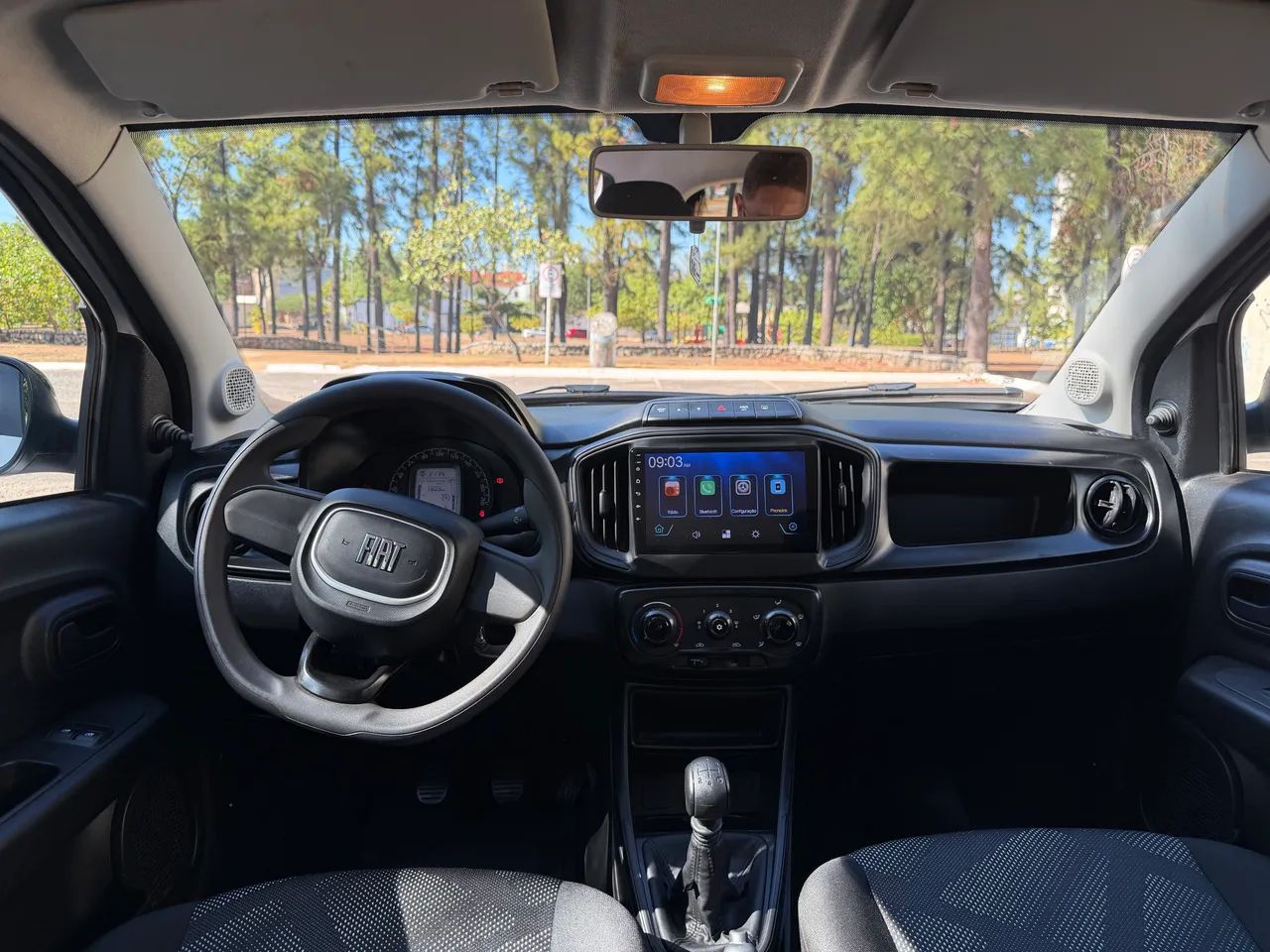 Fiat Mobi Like 1.0 Fire Flex 5P. 2026 - Foto 3