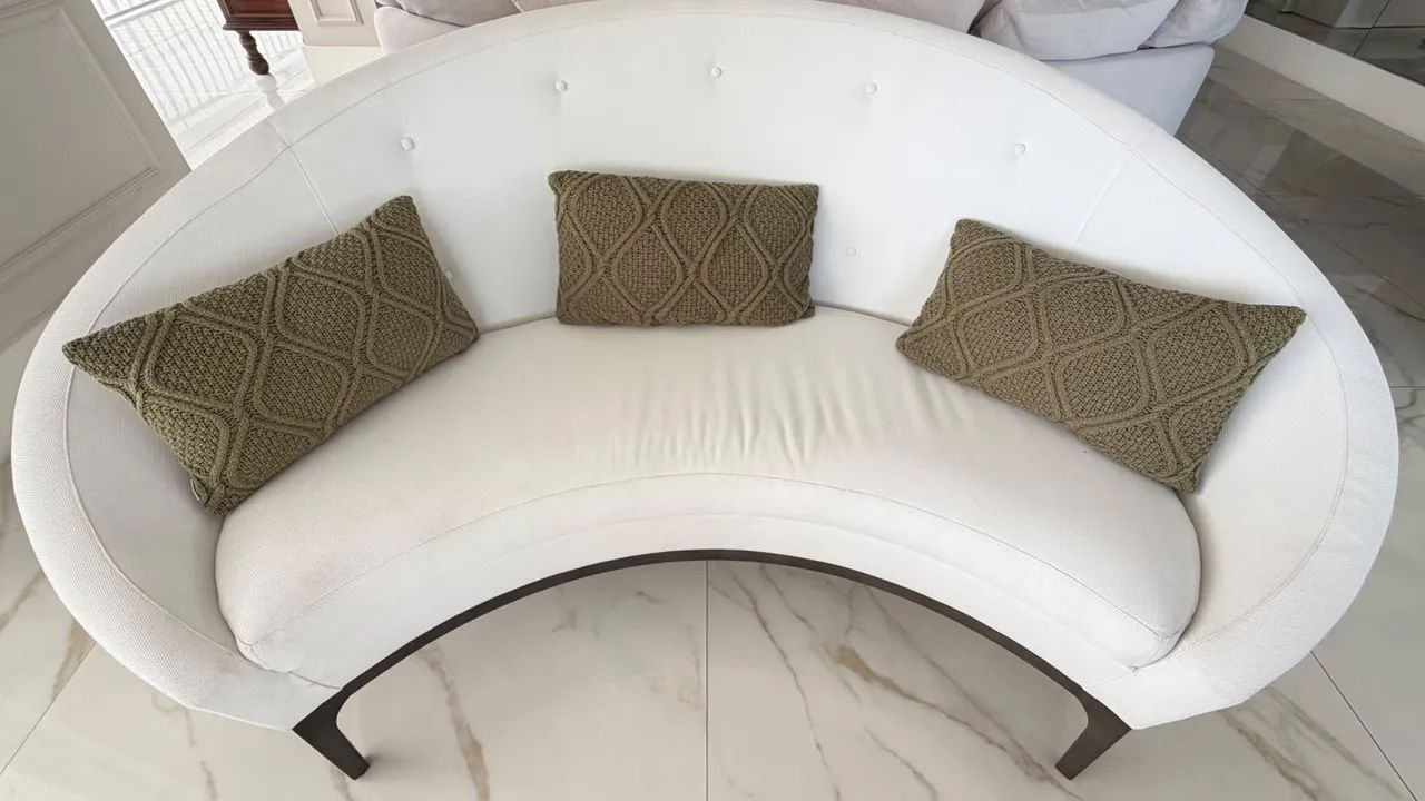 Vendo sofá Design 