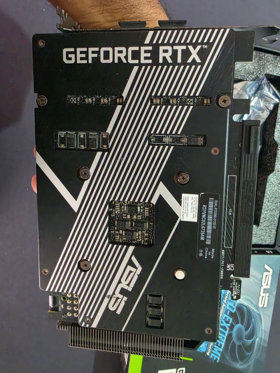 Placa de vídeo RTX3060 12gb - Foto 4