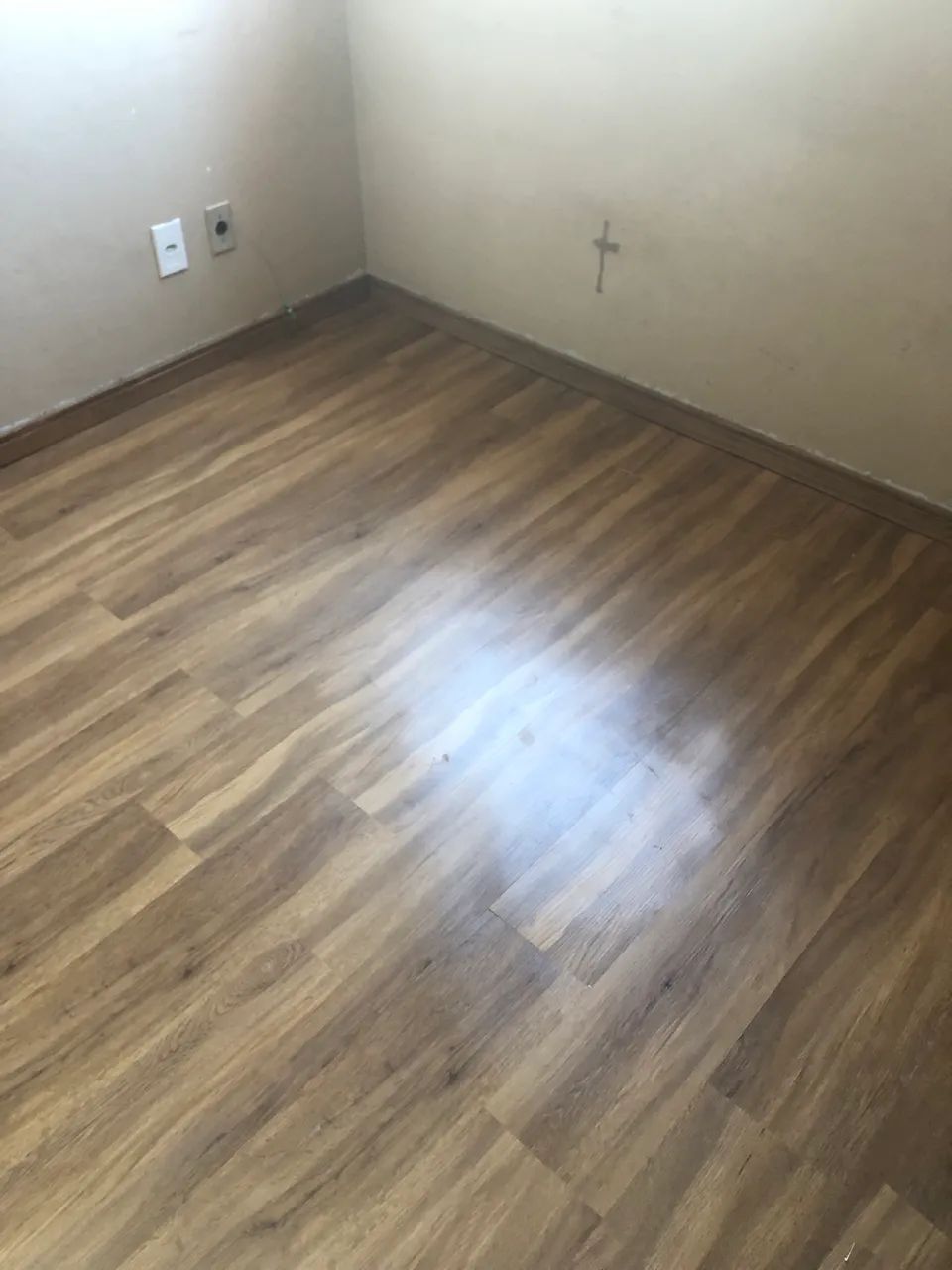 Instalado de piso vinílico e piso laminado  - Foto 2