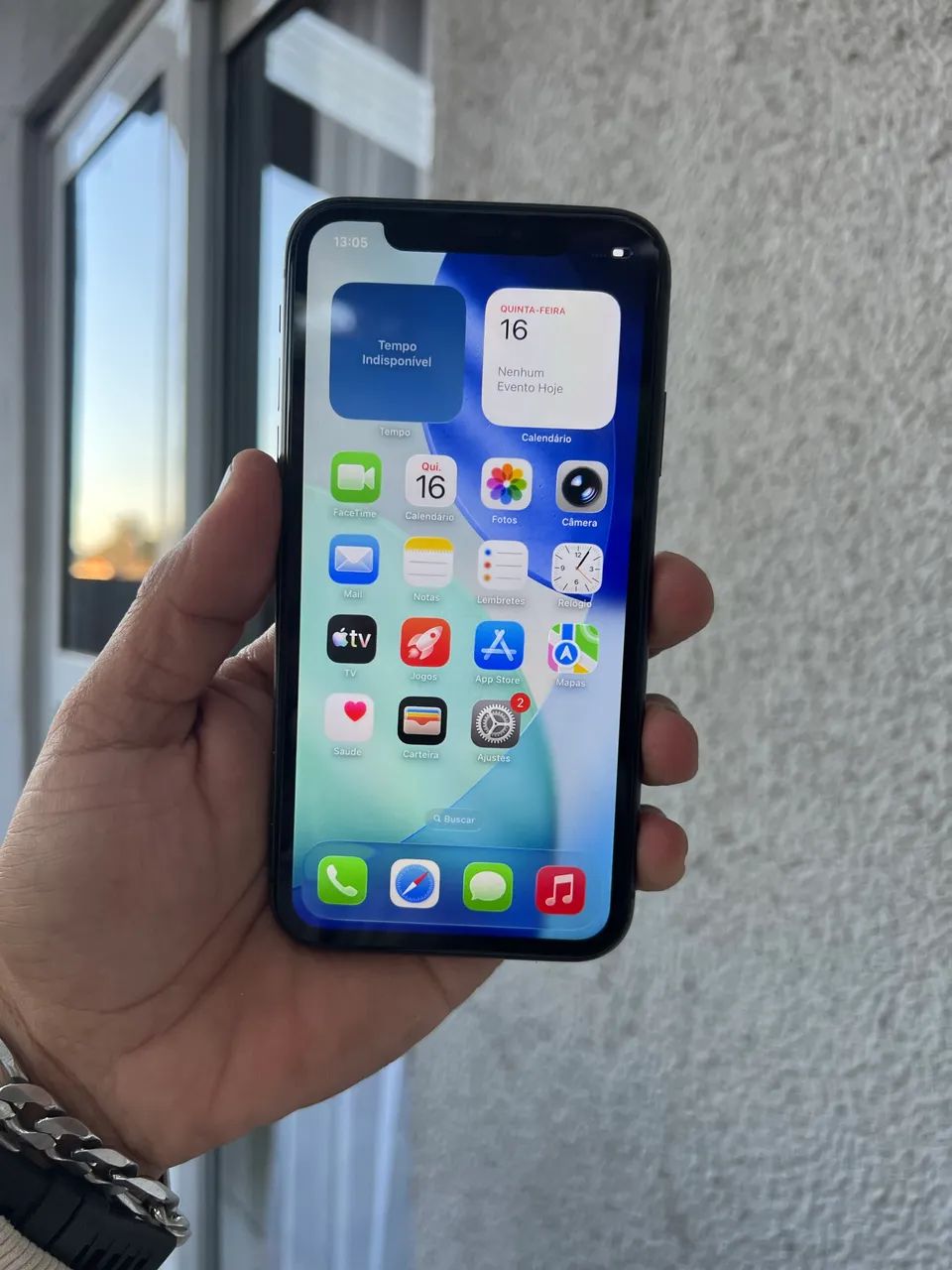 iPhone 11 Pro Max 64gb nunca aberto  - Foto 2