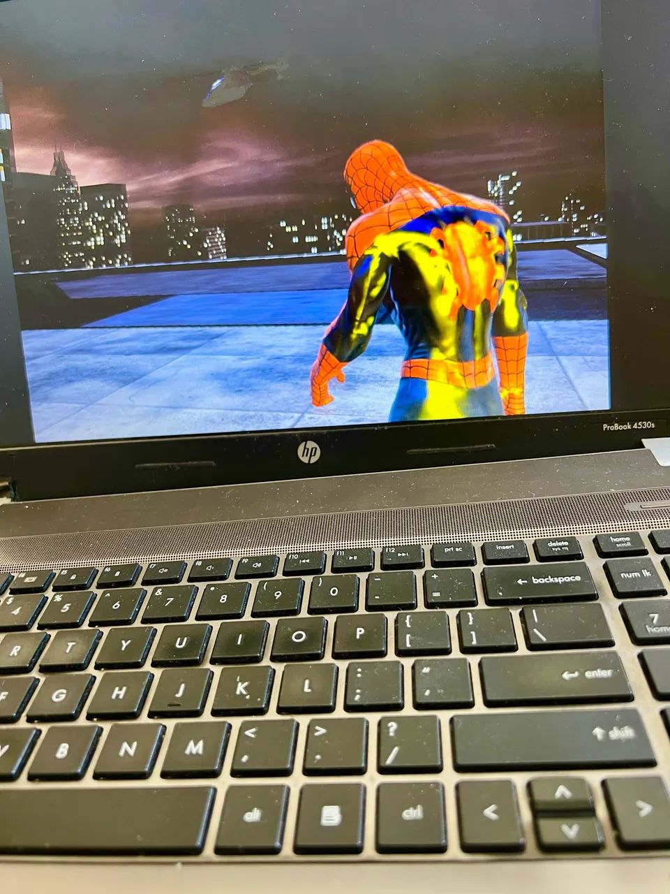 Notebook hp semi gamer - Foto 3