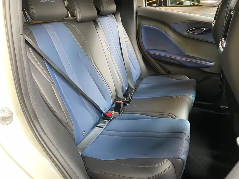 BYD Dolphin Mini GL, foto 11 de 20