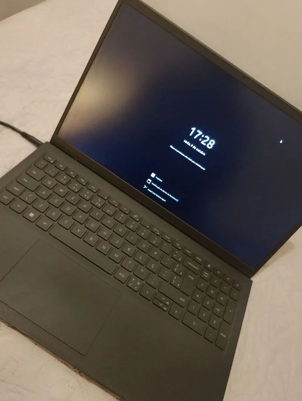 Notebook Dell