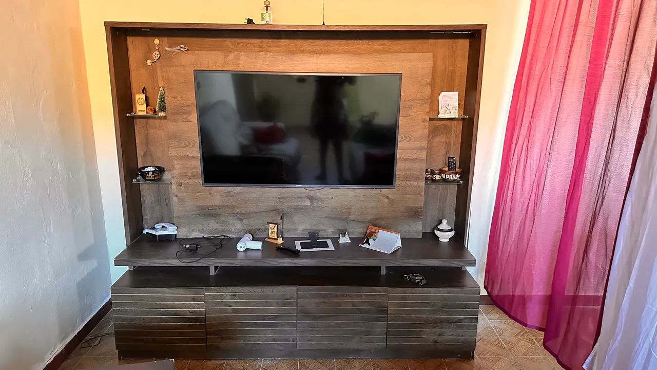 PAINEL/RACK PARA TV 