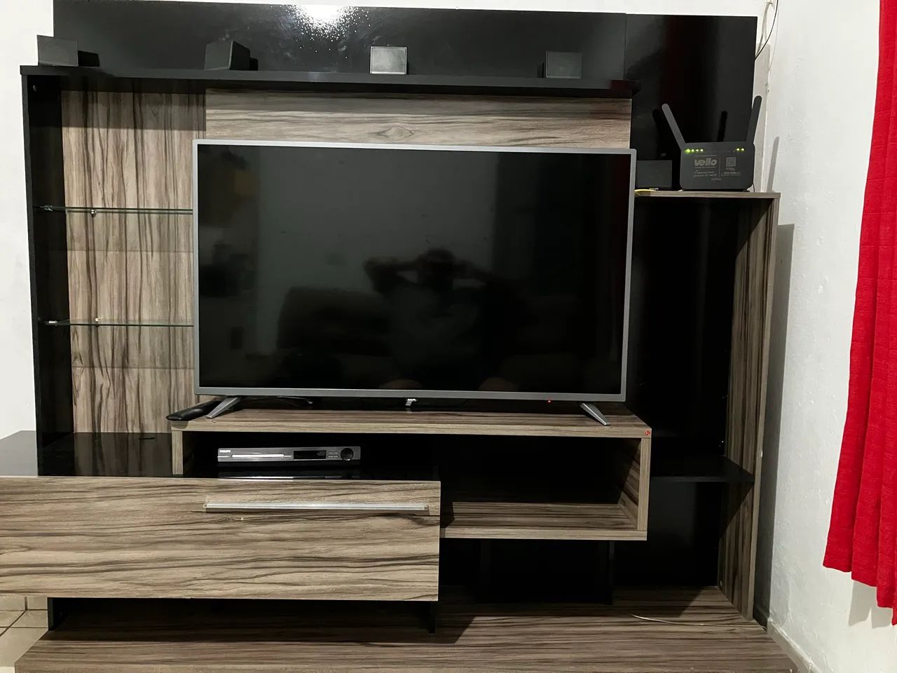 Rack para sala