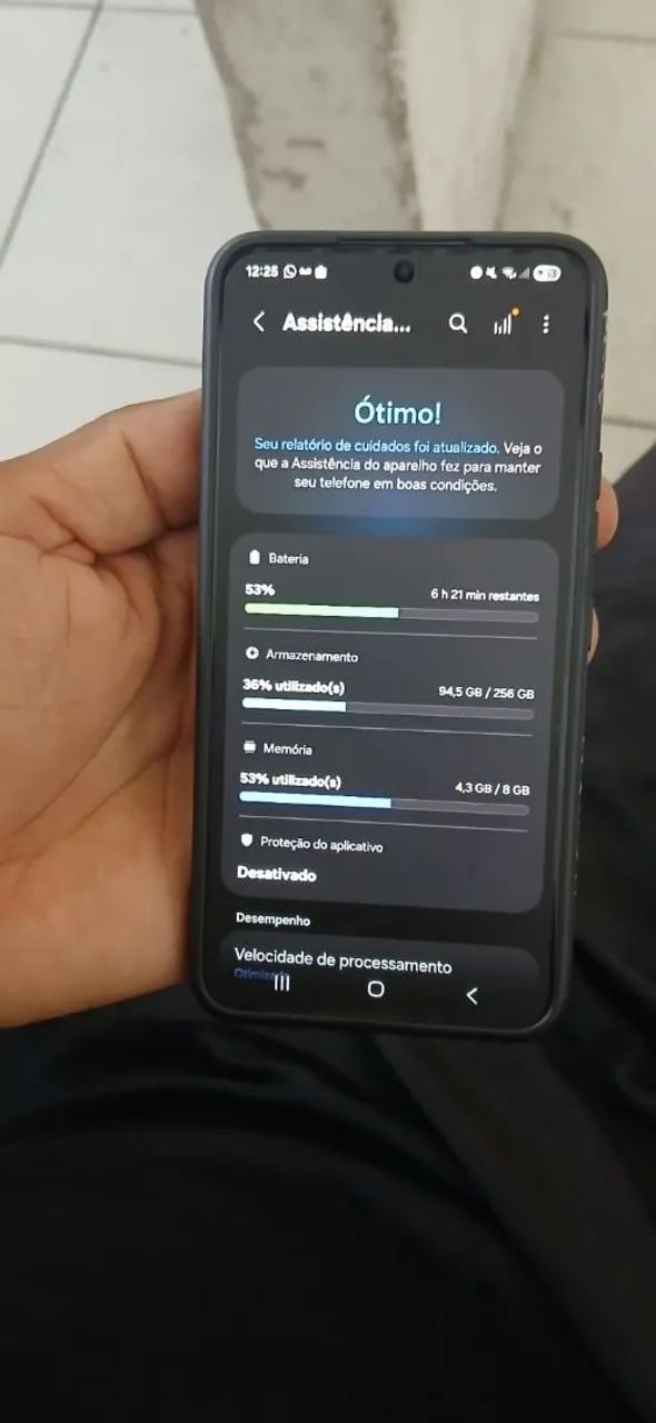 S22 NORMAL 8/256  - Foto 3
