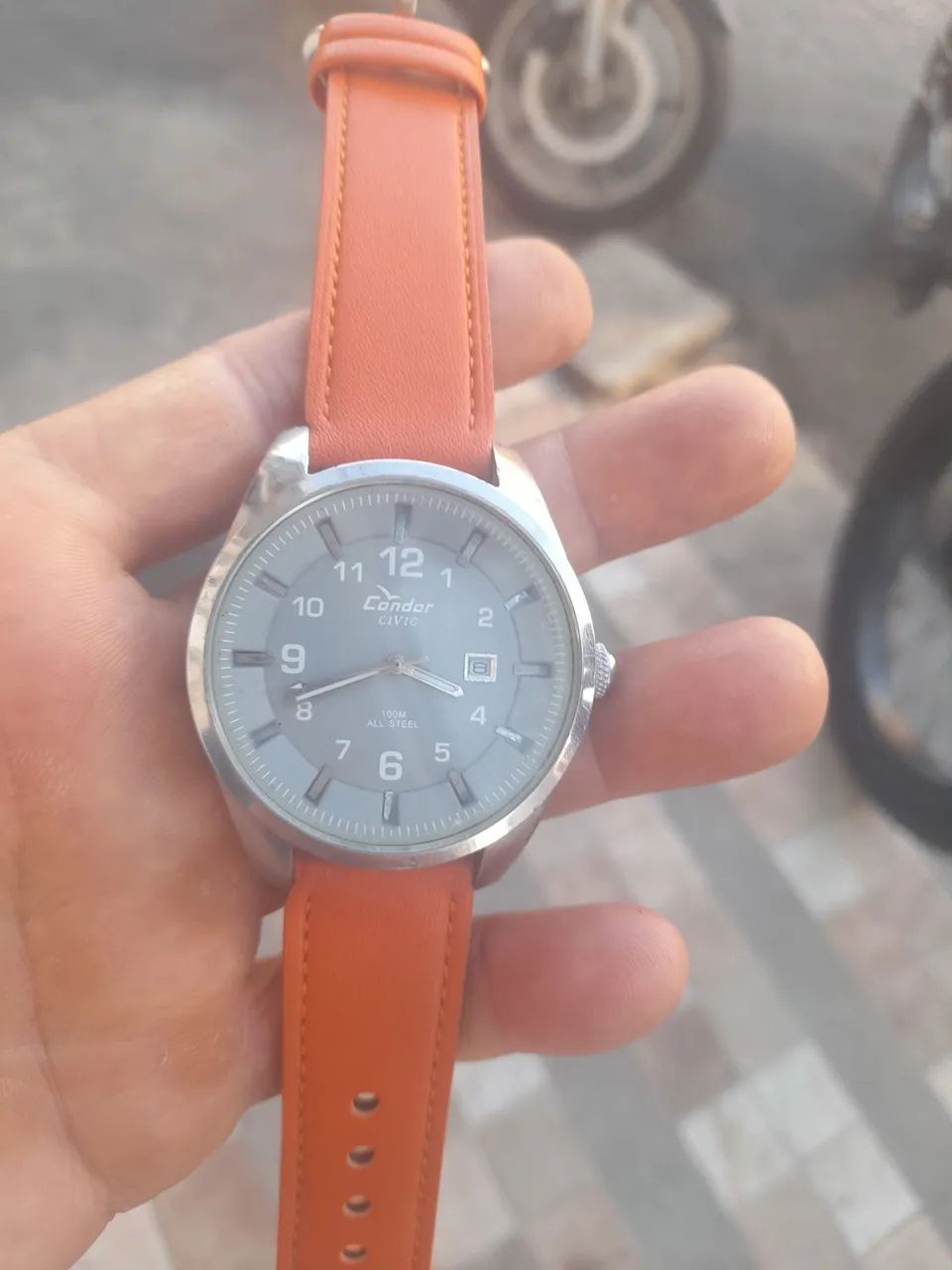 Vendo um relógio condor funcionando perfeitamente - Foto 4
