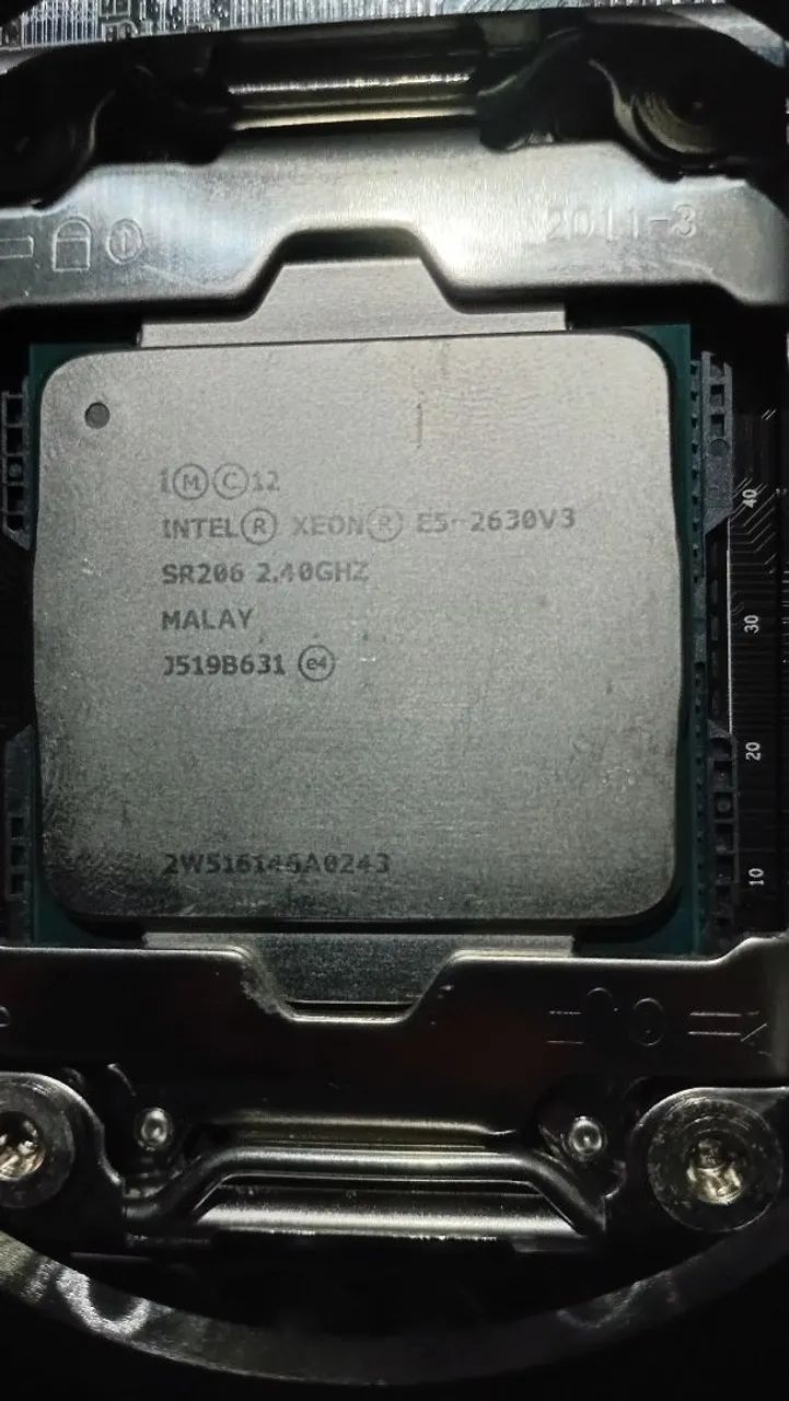 Kit Xeon X99 - Peças de Hardware - Neópolis 1501575848 | OLX