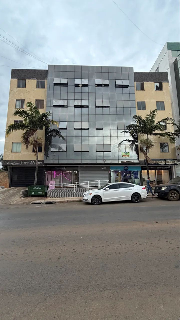 APARTAMENTO A VENDA VICENTE PIRES VAGA DE GARAGEM 