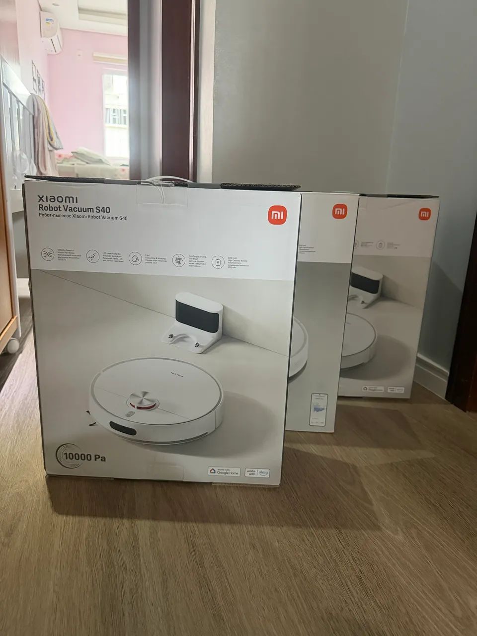 Aspirador de pó xiaomi s40 - Foto 4