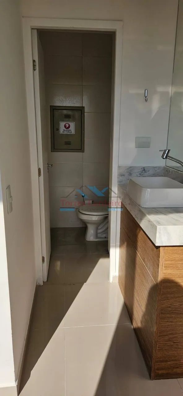 Sala Comercial - 56 metros - 1 vaga - Torre Passarelli - Foto 3
